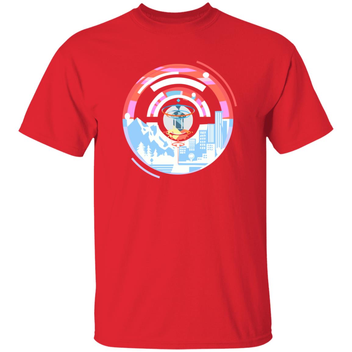 Pokemon Go Fest 2021 Shirt Pokemoncenter Store Pokémon Go 2021 Shirt - Teechipus