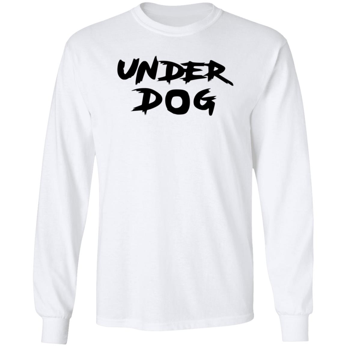 Underdog Shirt Underdog Merch Logo Shirt Bobby Portis Underdog T-Shirt - Teechipus