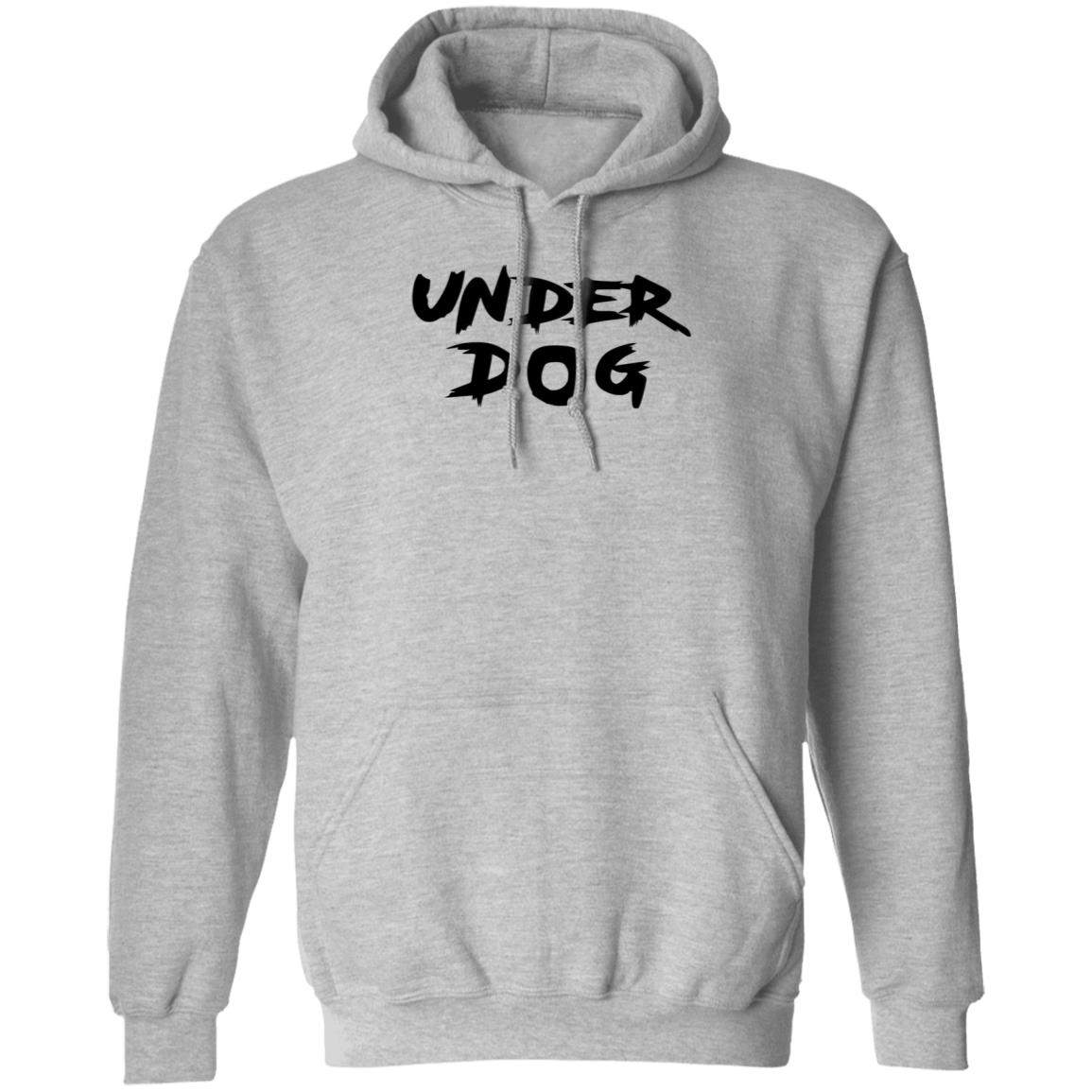 Underdog Shirt Underdog Merch Logo Shirt Bobby Portis Underdog T-Shirt - Teechipus