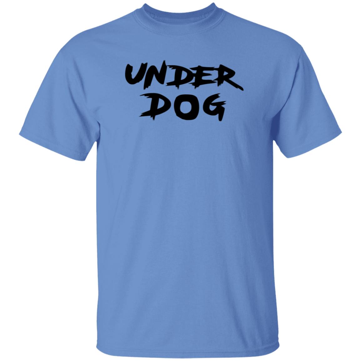 Underdog Shirt Underdog Merch Logo Shirt Bobby Portis Underdog T-Shirt - Teechipus