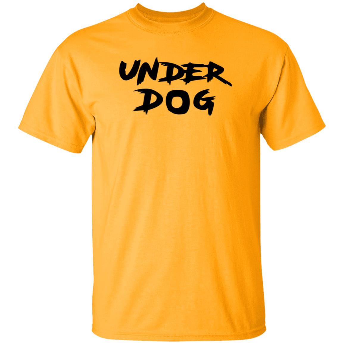 Underdog Shirt Underdog Merch Logo Shirt Bobby Portis Underdog T-Shirt - Teechipus