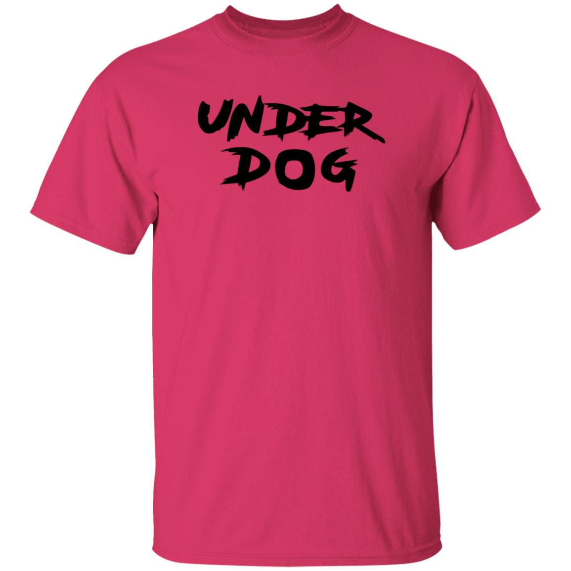Underdog Shirt Underdog Merch Logo Shirt Bobby Portis Underdog T-Shirt - Teechipus