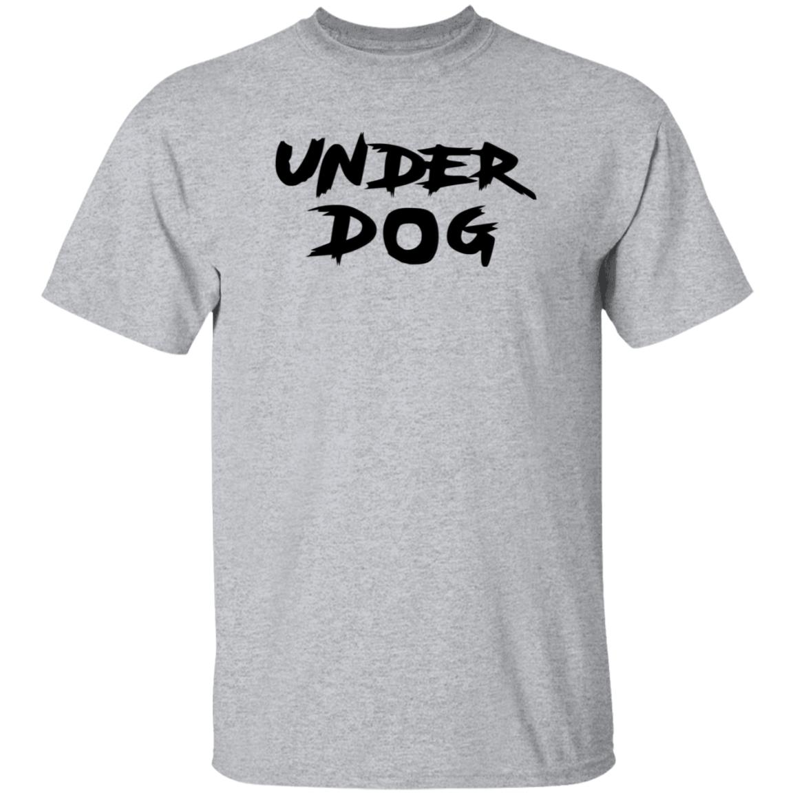 Underdog Shirt Underdog Merch Logo Shirt Bobby Portis Underdog T-Shirt - Teechipus