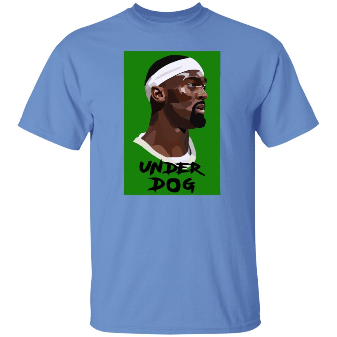 Bobby Portis Underdog T-Shirt Underdog Store Bobby Portis Underdog T-Shirt Bobby Portis Shirt - Teechipus
