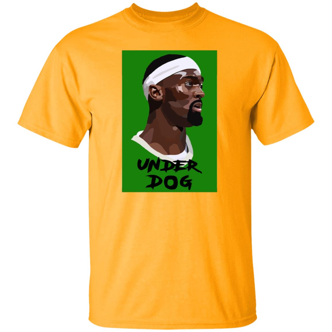 Bobby Portis Underdog T-Shirt Underdog Store Bobby Portis Underdog T-Shirt Bobby Portis Shirt - Teechipus
