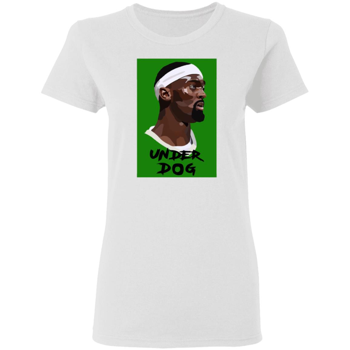 Bobby Portis Underdog T-Shirt Underdog Store Bobby Portis Underdog T-Shirt Bobby Portis Shirt - Teechipus