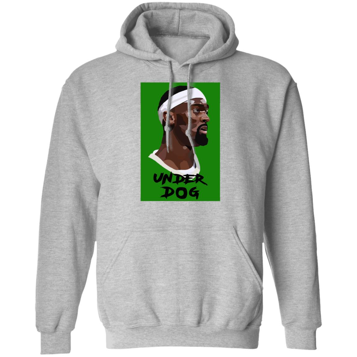 Bobby Portis Underdog T-Shirt Underdog Store Bobby Portis Underdog T-Shirt Bobby Portis Shirt - Teechipus
