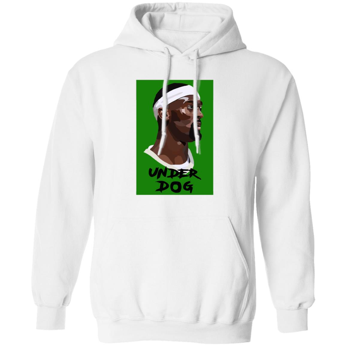 Bobby Portis Underdog T-Shirt Underdog Store Bobby Portis Underdog T-Shirt Bobby Portis Shirt - Teechipus