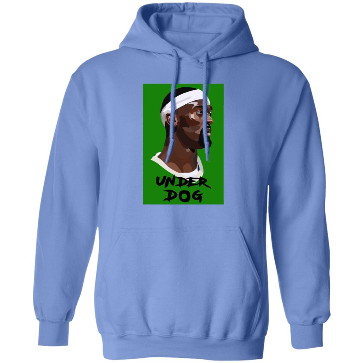 Bobby Portis Underdog T-Shirt Underdog Store Bobby Portis Underdog T-Shirt Bobby Portis Shirt - Teechipus