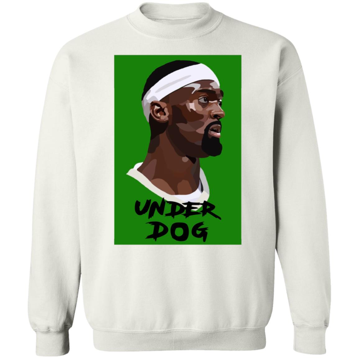Bobby Portis Underdog T-Shirt Underdog Store Bobby Portis Underdog T-Shirt Bobby Portis Shirt - Teechipus