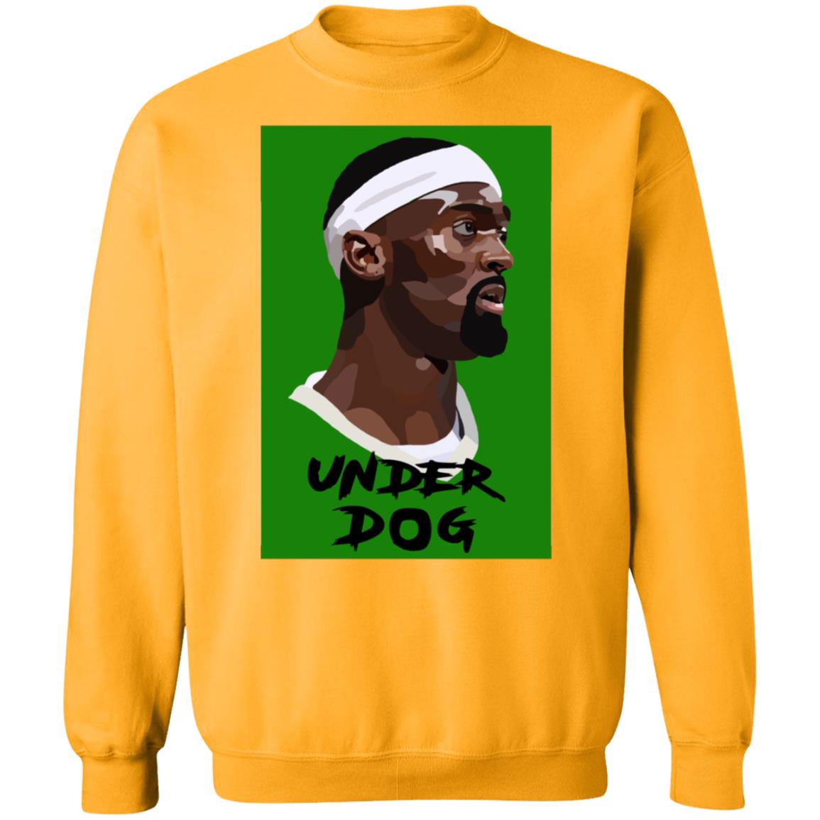 Bobby Portis Underdog T-Shirt Underdog Store Bobby Portis Underdog T-Shirt Bobby Portis Shirt - Teechipus