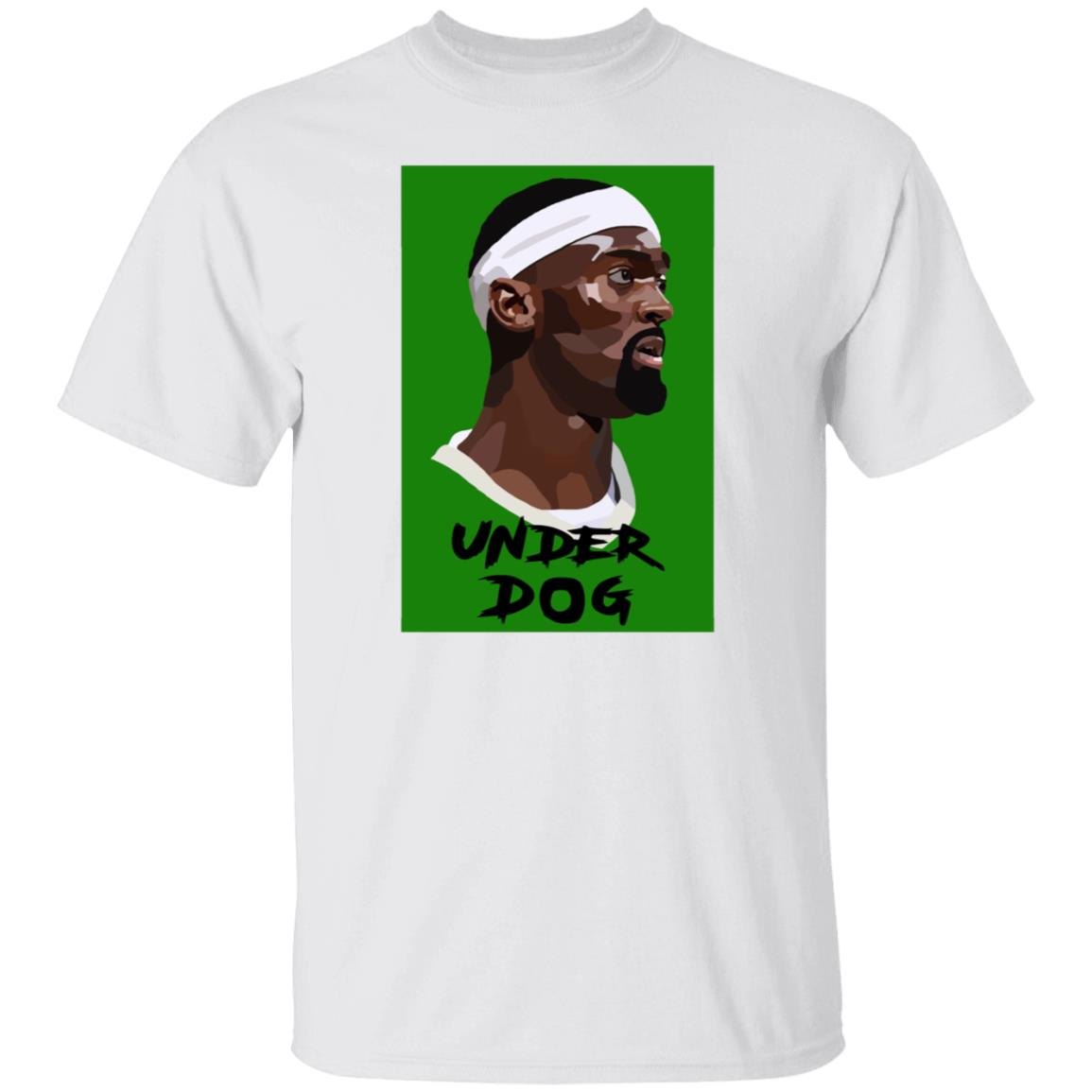 Bobby Portis Underdog T-Shirt Underdog Store Bobby Portis Underdog T-Shirt Bobby Portis Shirt - Teechipus