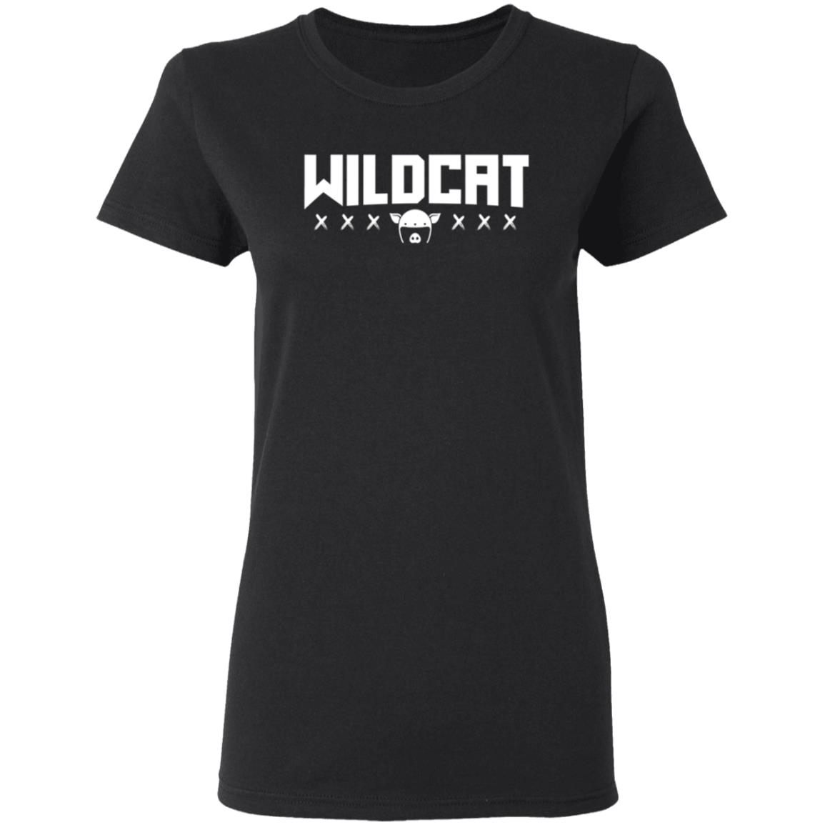 Wildcat Merch I Am Wildcat Merch Digital X Pullover Hoodie - Teechipus