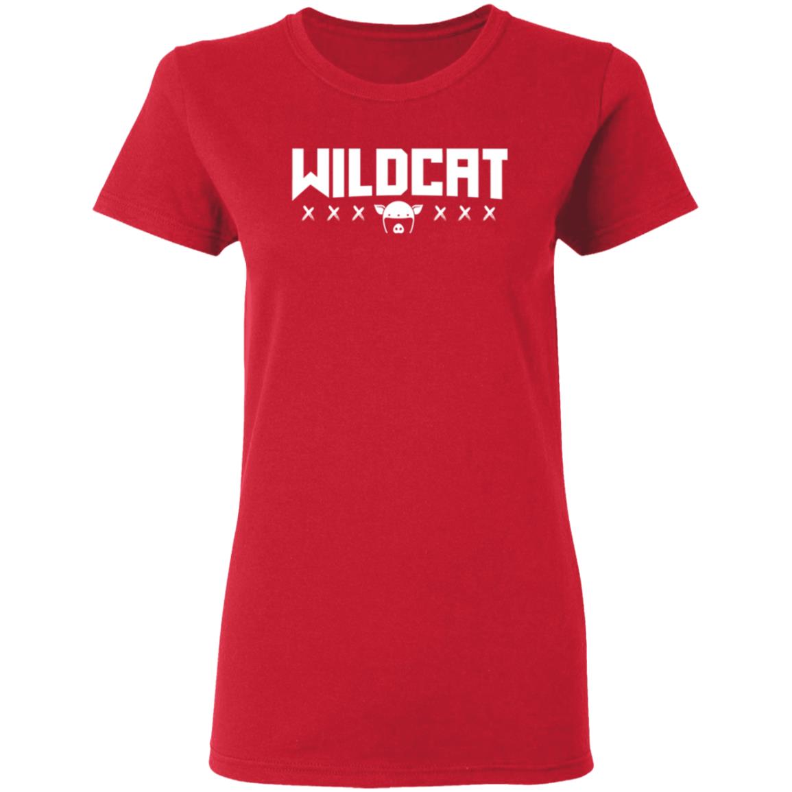 Wildcat Merch I Am Wildcat Merch Digital X Pullover Hoodie - Teechipus