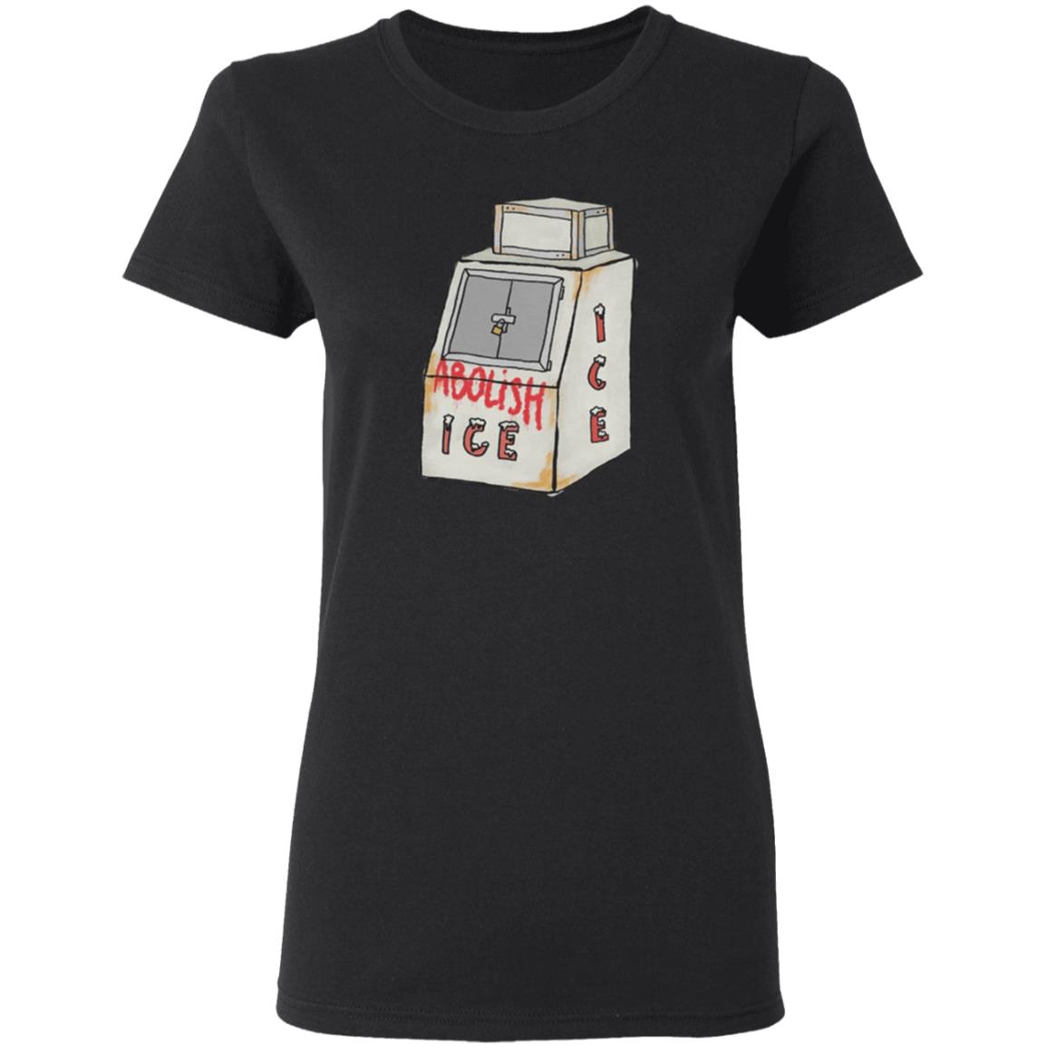 Abolish Ice Shirt Aoc Merch Shop Abolish Ice Shirt Hoodie sweatshirt - Teechipus