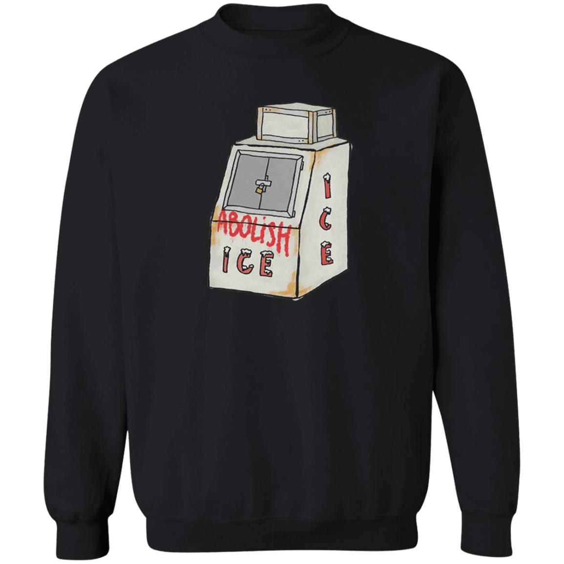 Abolish Ice Shirt Aoc Merch Shop Abolish Ice Shirt Hoodie sweatshirt - Teechipus