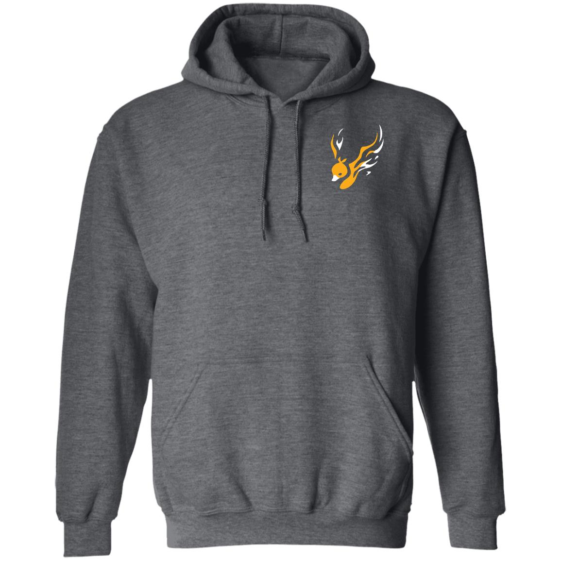 Quackity Merch White Phoenix Duck Hoodie - Teechipus