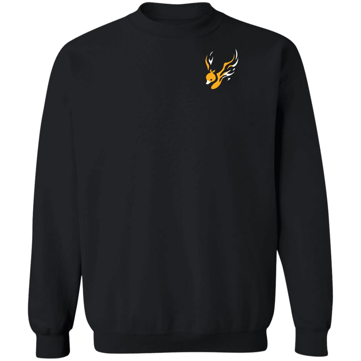 Quackity Merch White Phoenix Duck Hoodie - Teechipus