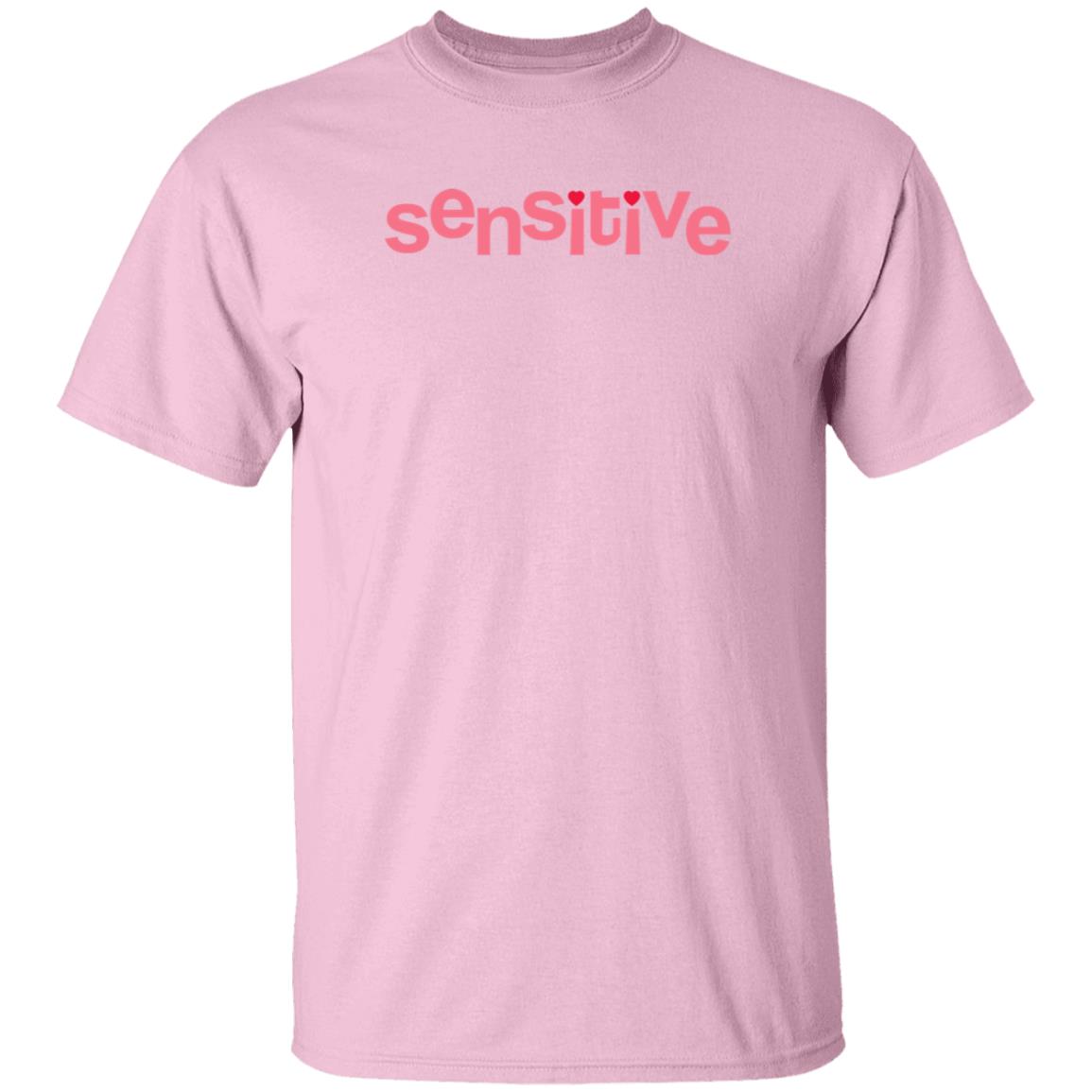 Lilsimsie Merch Sensitive Hoodie - Teechipus