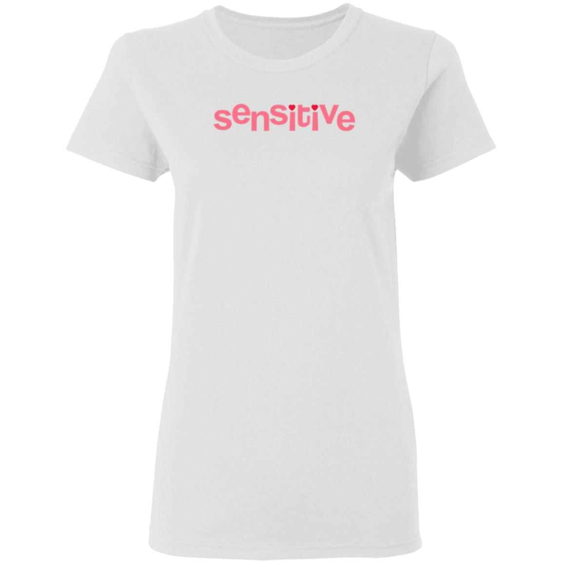 Lilsimsie Merch Sensitive Hoodie - Teechipus