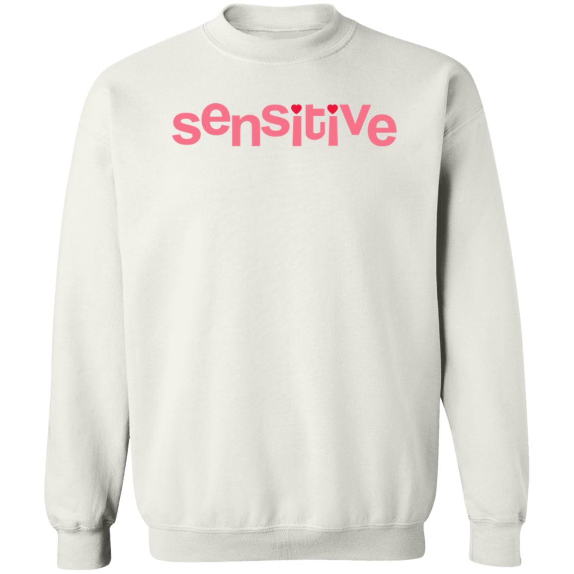 Lilsimsie Merch Sensitive Hoodie - Teechipus