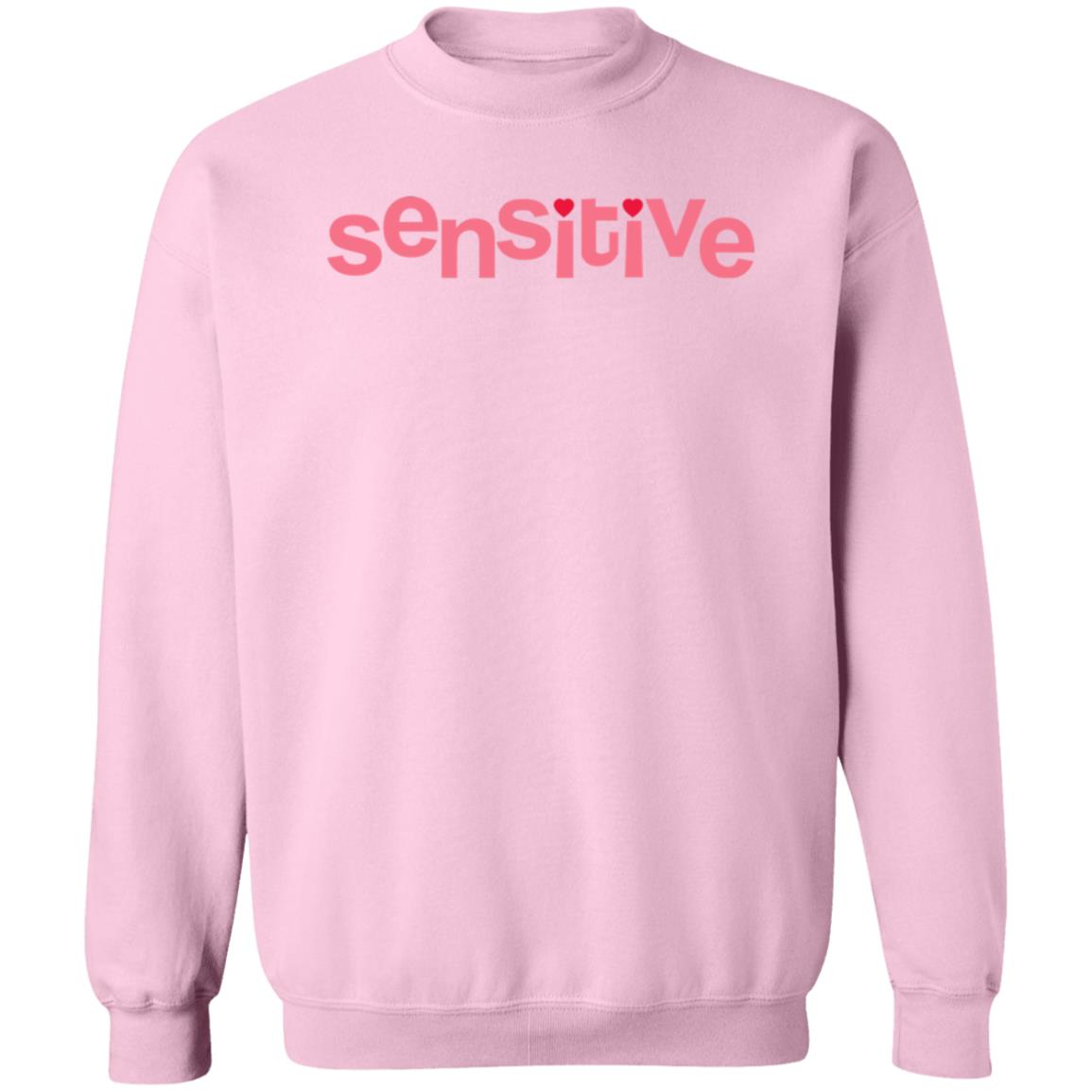 Lilsimsie Merch Sensitive Hoodie - Teechipus