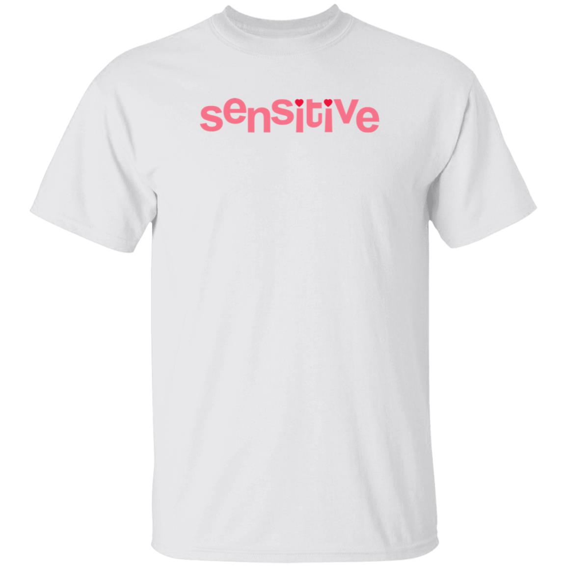 Lilsimsie Merch Sensitive Hoodie - Teechipus