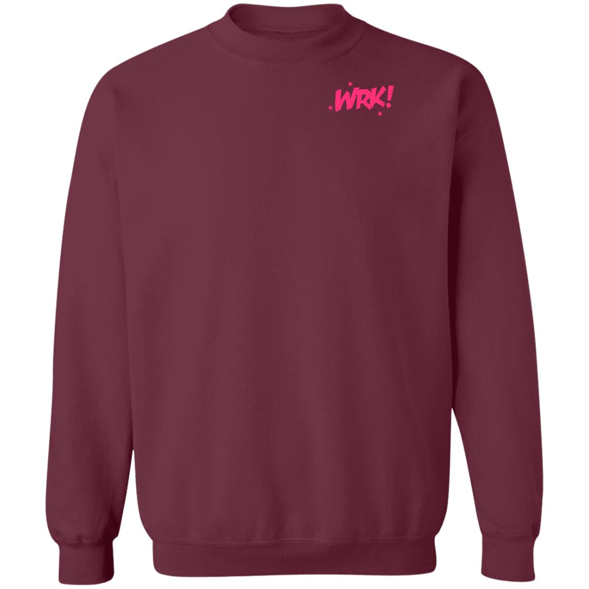 Wrk Castle Shirt Basicallyidowrk Merch Castle Shirt - Teechipus