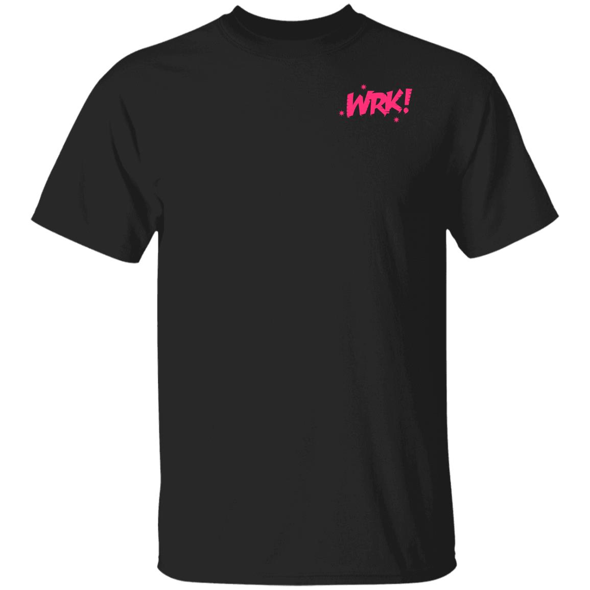 Wrk Castle Shirt Basicallyidowrk Merch Castle Shirt - Teechipus