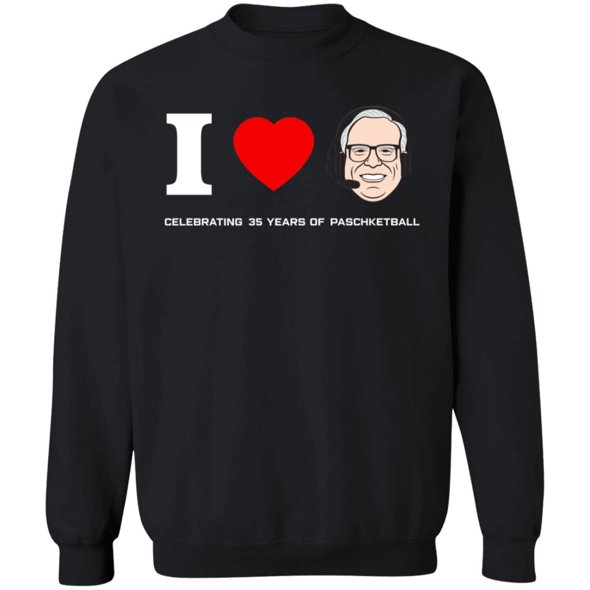 I Love Jim Paschke Shirt Giannis Antetokounmpo Is Wearing An I Love Jim Paschke Shirt - Teechipus