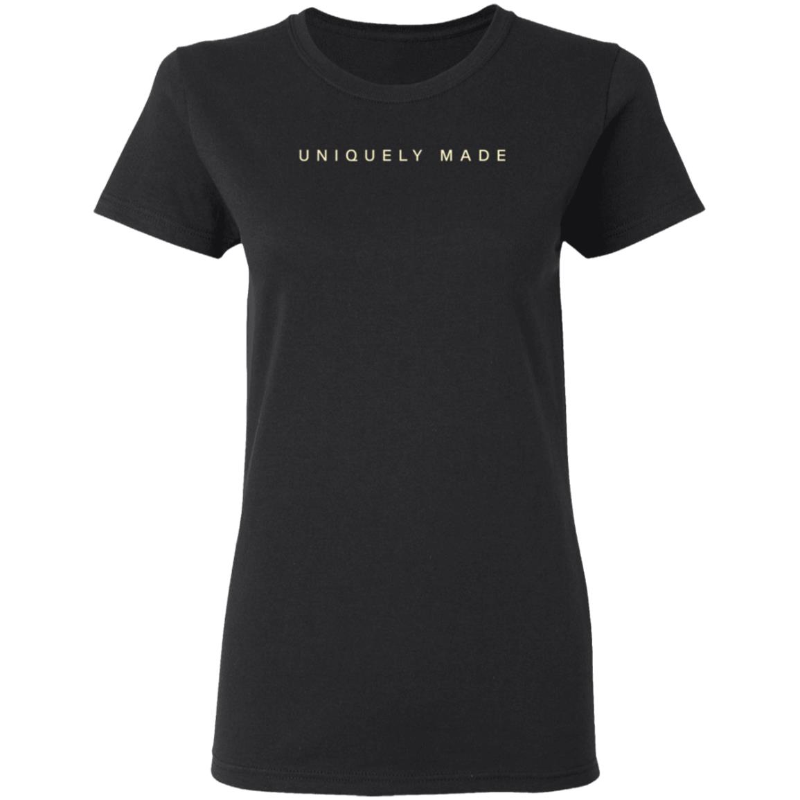 Sincerelymariah Merch Uniquely Made Shirt - Teechipus