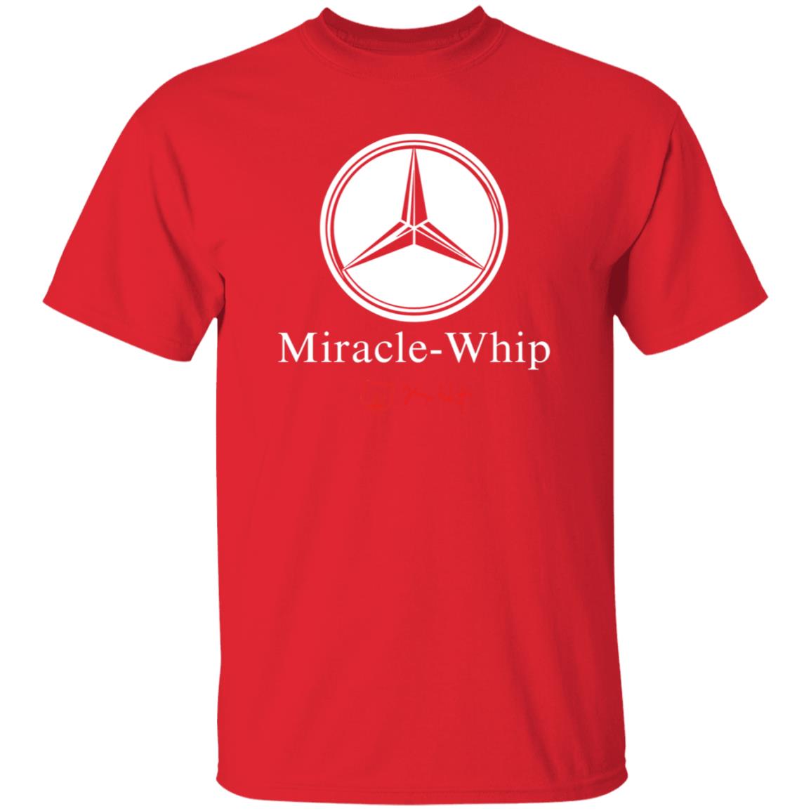 Miracle Whip Shirt College Dropout Merch Miracle Whip Shirt - Teechipus