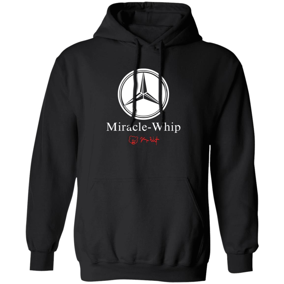 Miracle Whip Shirt College Dropout Merch Miracle Whip Shirt - Teechipus