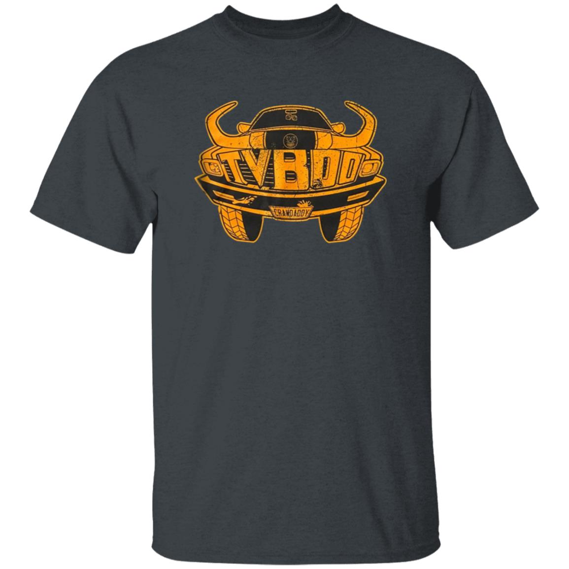 Tvboo Merch Truck Nuts Shirt Tvboo Store Tank Top - Teechipus
