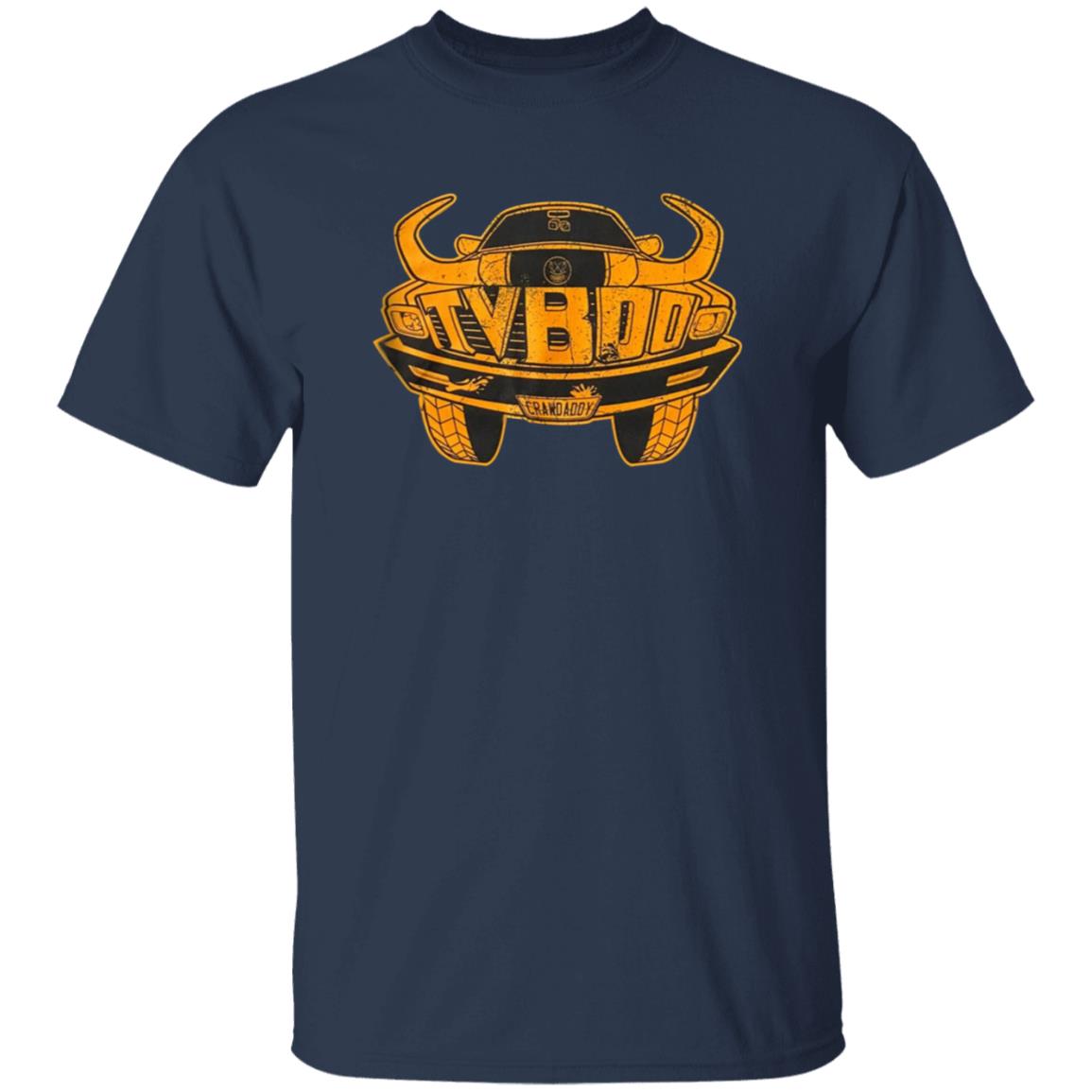 Tvboo Merch Truck Nuts Shirt Tvboo Store Tank Top - Teechipus