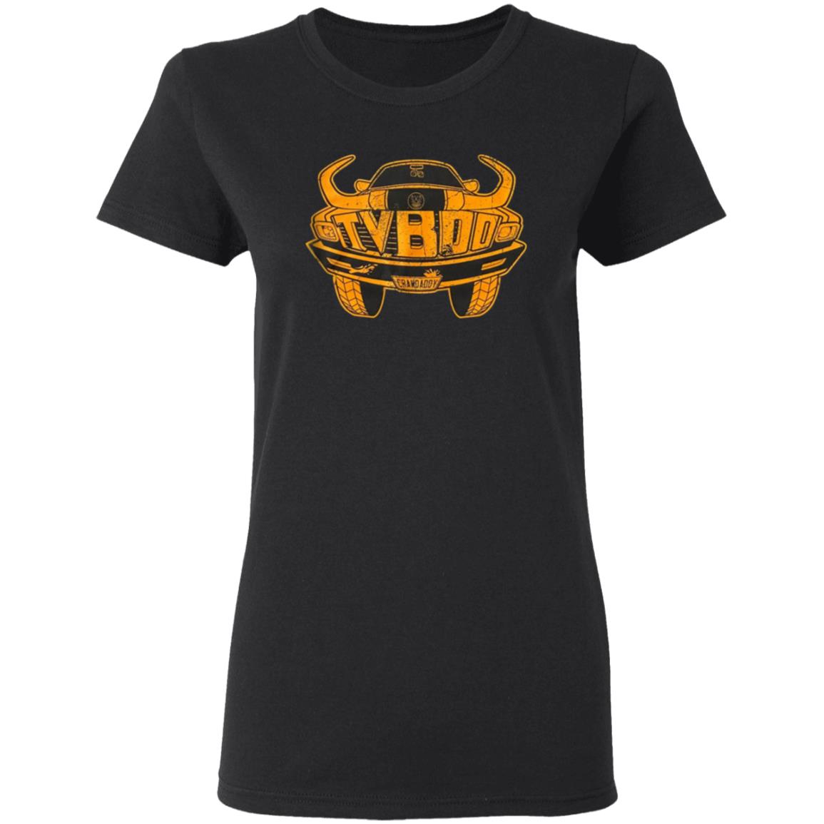 Tvboo Merch Truck Nuts Shirt Tvboo Store Tank Top - Teechipus