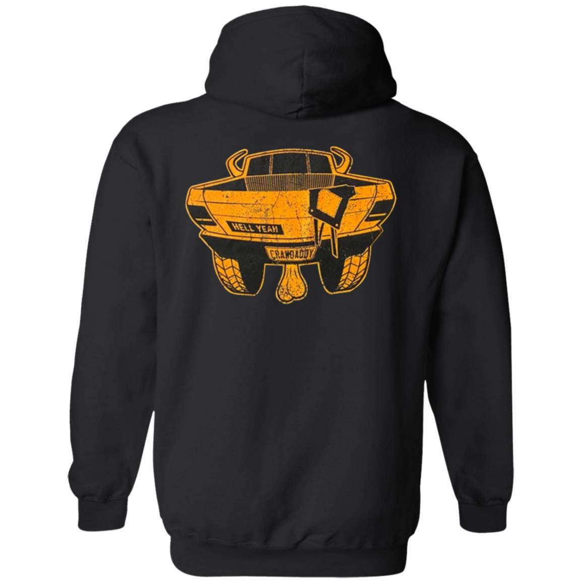 Tvboo Merch Truck Nuts Shirt Tvboo Store Tank Top - Teechipus