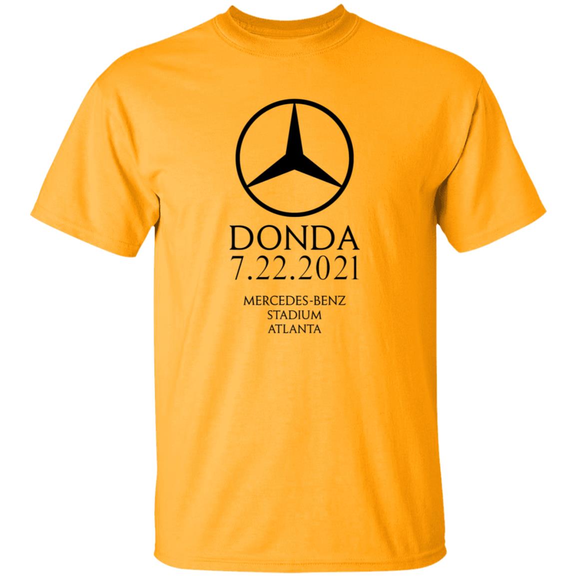 Kanye West Donda Merch Kanye West Donda Atlanta Merch Kanye Donda Shirt Hoodie Sweatshirt - Teechipus