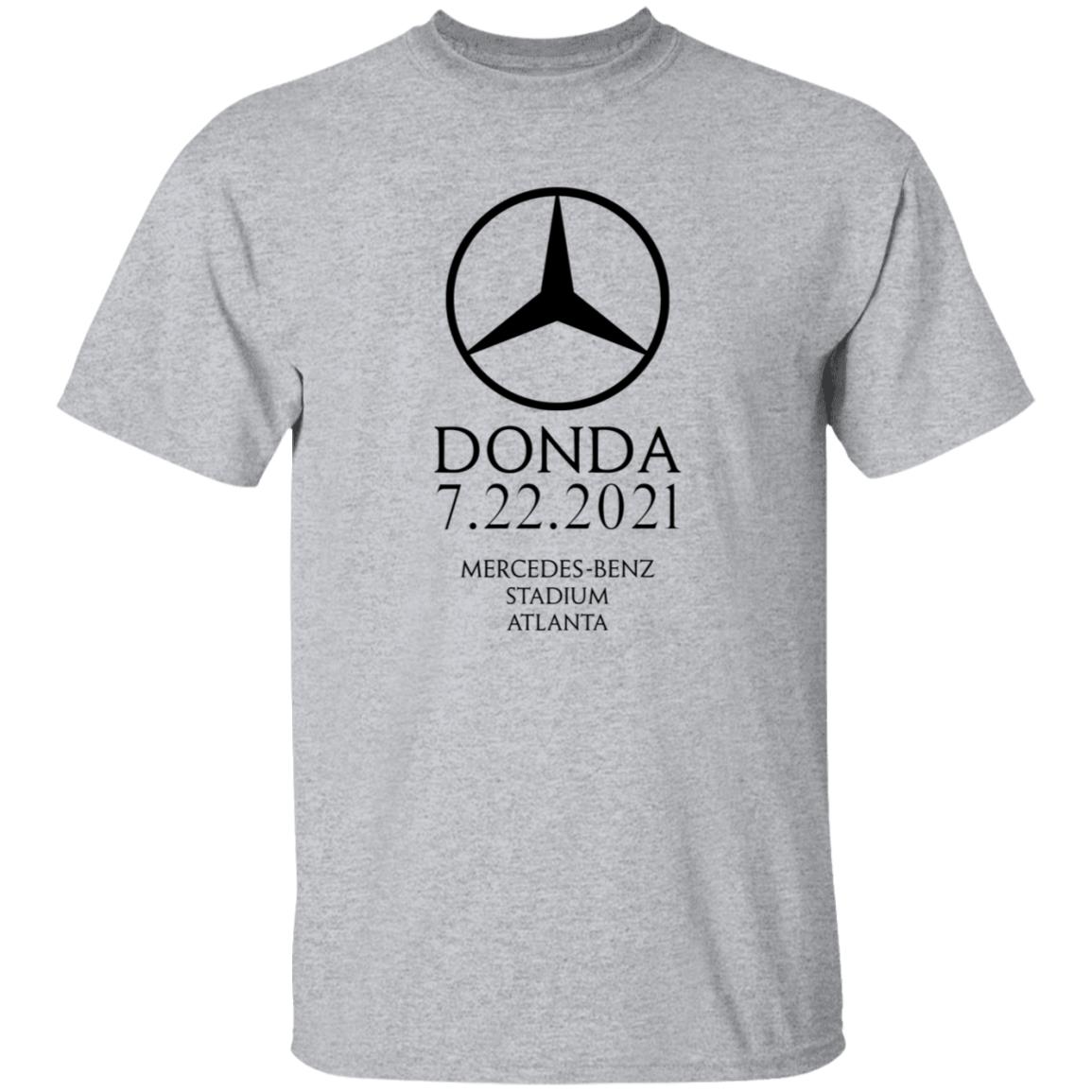 Kanye West Donda Merch Kanye West Donda Atlanta Merch Kanye Donda Shirt Hoodie Sweatshirt - Teechipus