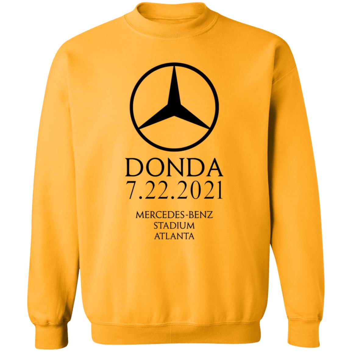 Kanye West Donda Merch Kanye West Donda Atlanta Merch Kanye Donda Shirt Hoodie Sweatshirt - Teechipus