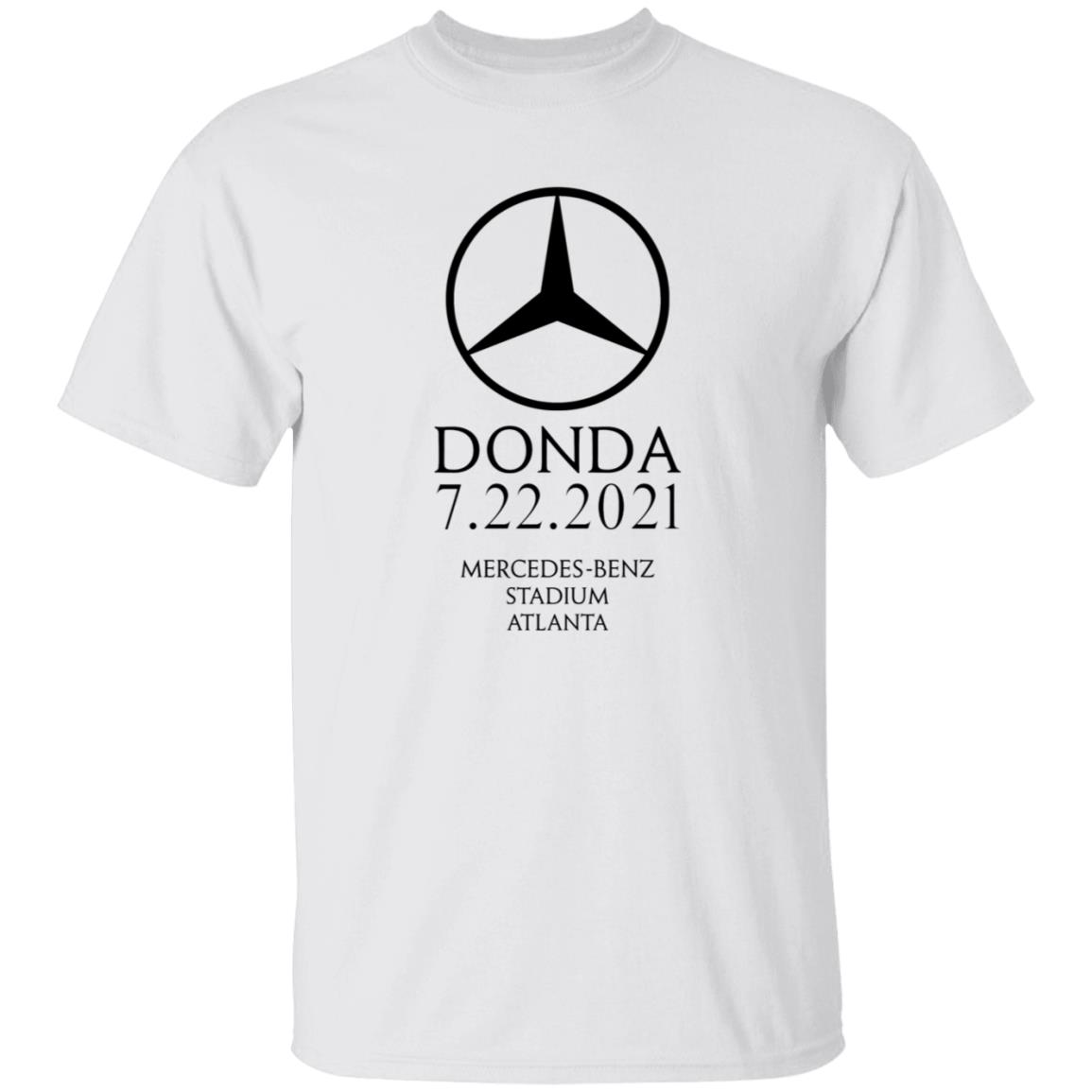 Kanye West Donda Merch Kanye West Donda Atlanta Merch Kanye Donda Shirt Hoodie Sweatshirt - Teechipus