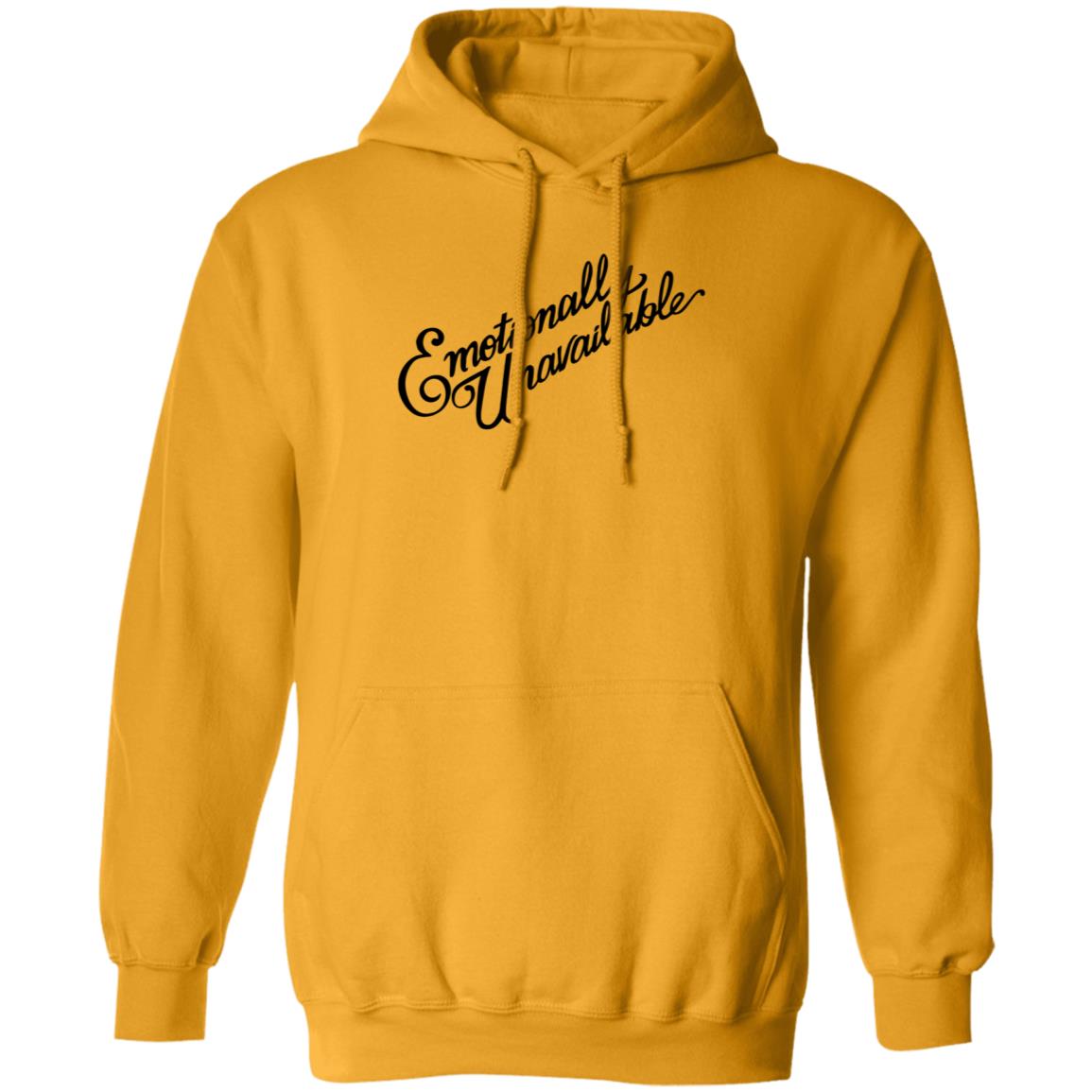 Emotionally Unavailable Hoodie Jennie Blackpink Hoodie - Teechipus