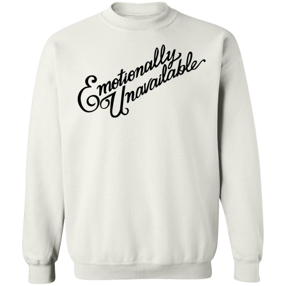 Emotionally Unavailable Hoodie Jennie Blackpink Hoodie - Teechipus