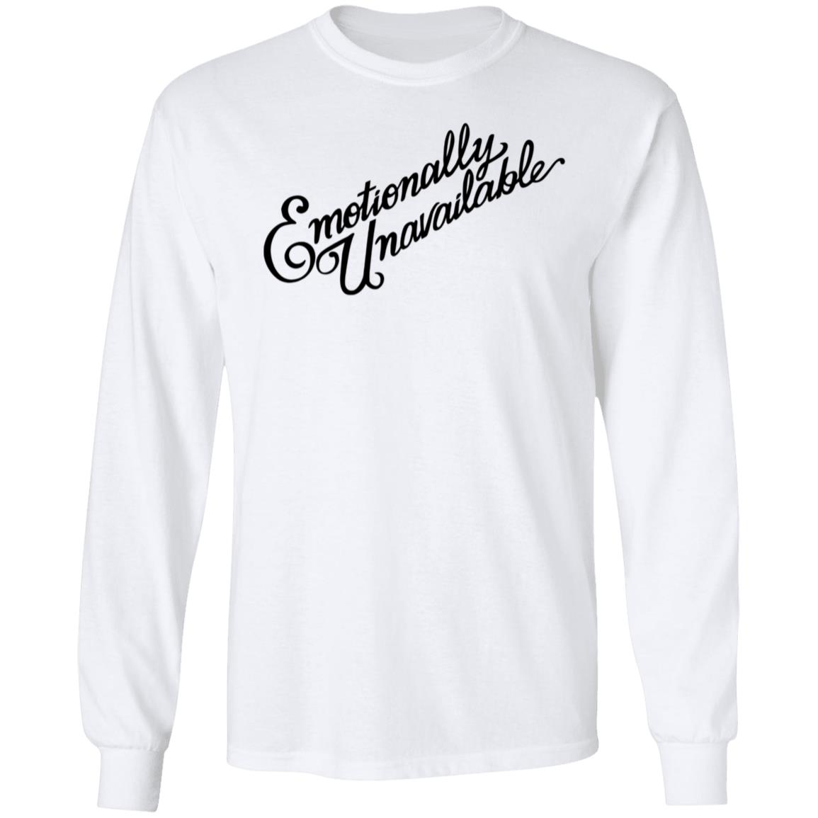 Emotionally Unavailable Hoodie Jennie Blackpink Hoodie - Teechipus