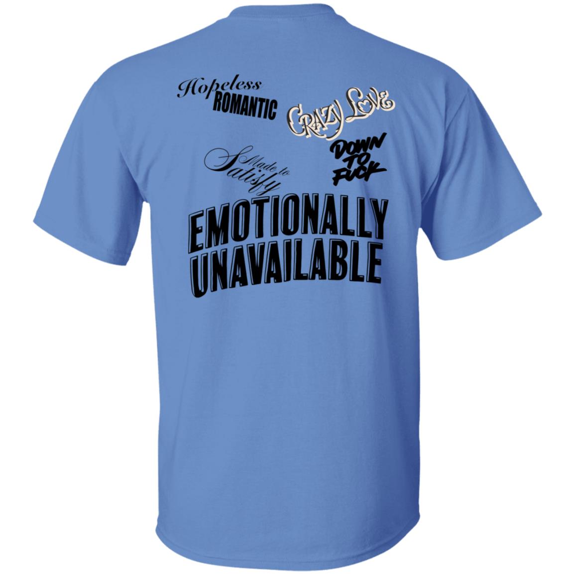 Emotionally Unavailable Hoodie Jennie Blackpink Hoodie - Teechipus