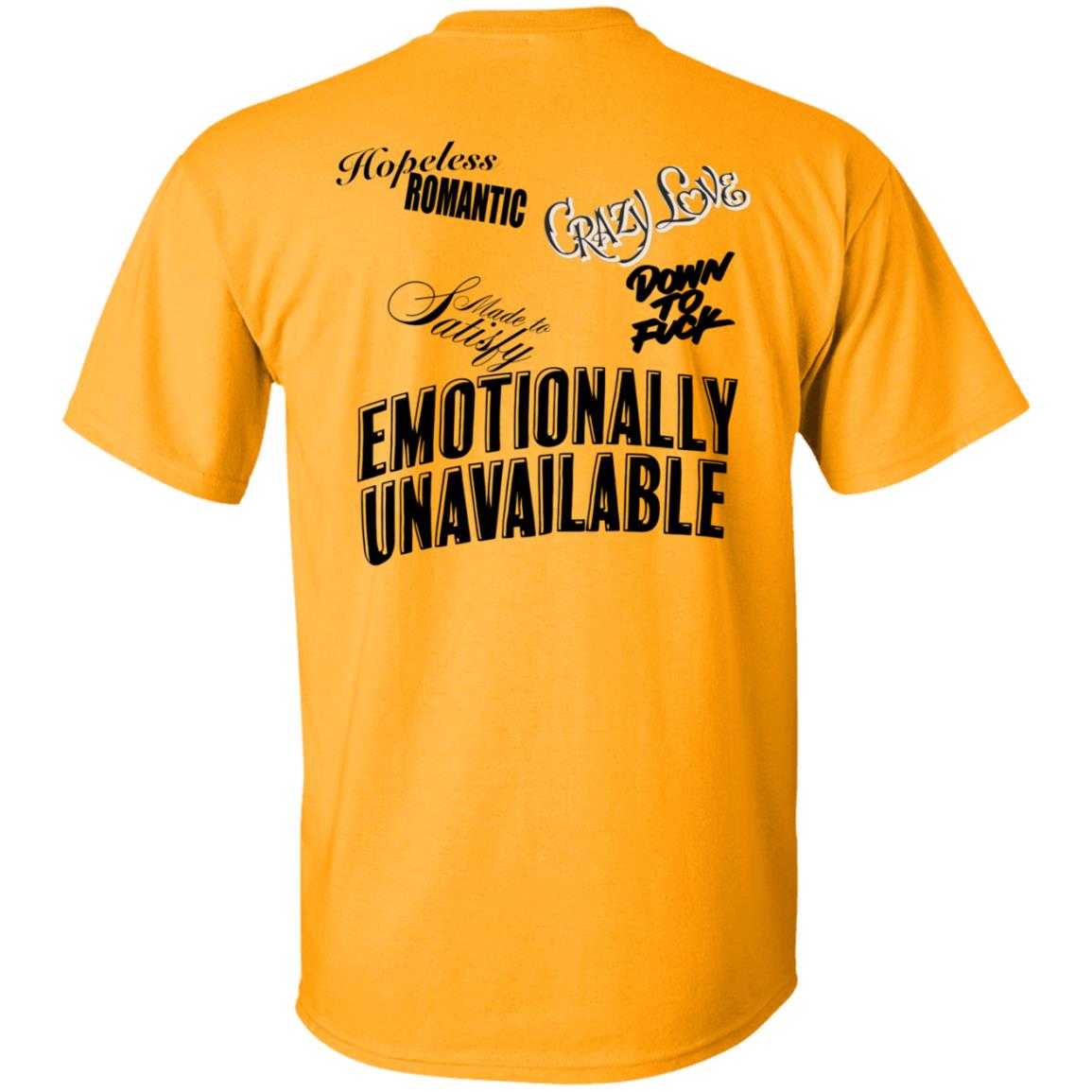 Emotionally Unavailable Hoodie Jennie Blackpink Hoodie - Teechipus