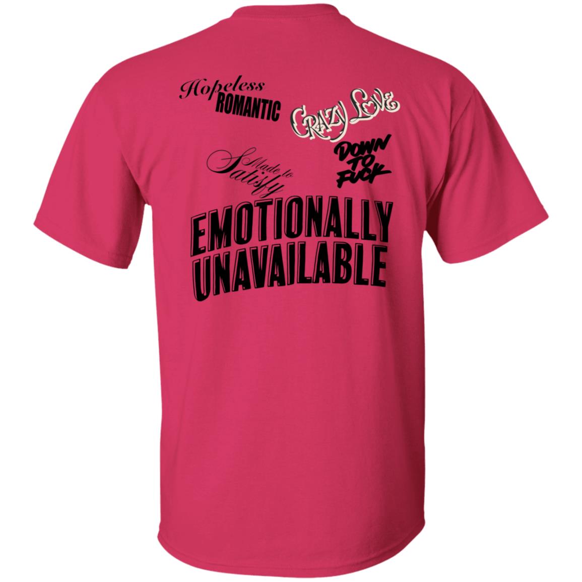 Emotionally Unavailable Hoodie Jennie Blackpink Hoodie - Teechipus