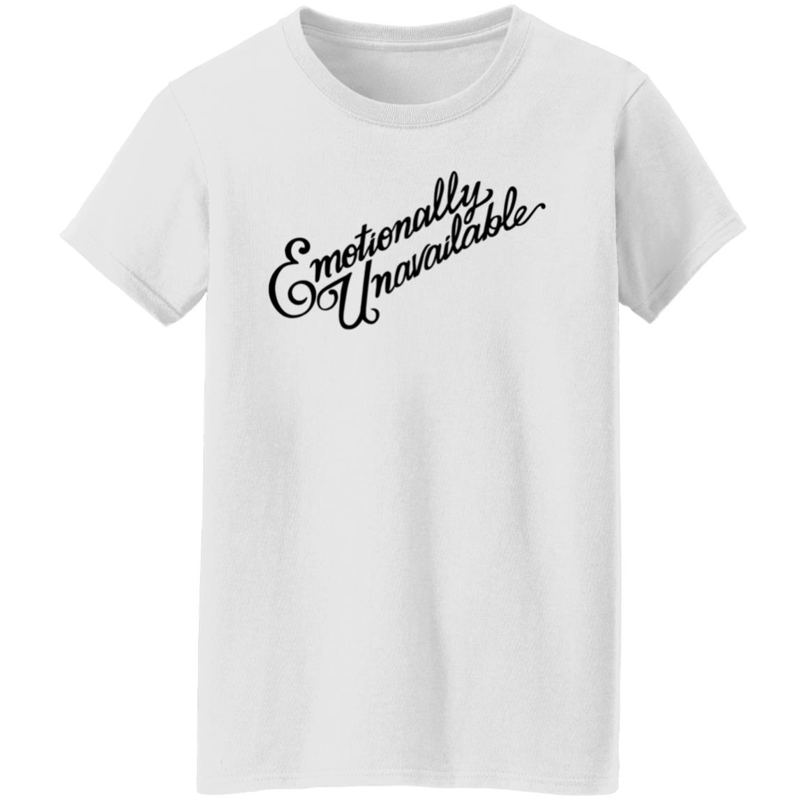 Emotionally Unavailable Hoodie Jennie Blackpink Hoodie - Teechipus