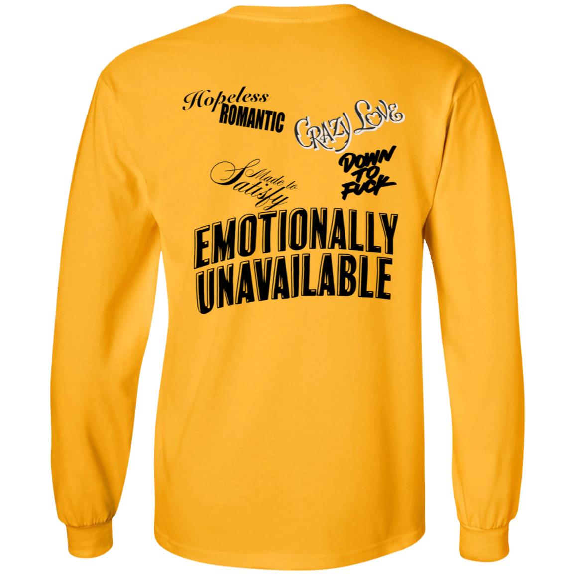 Emotionally Unavailable Hoodie Jennie Blackpink Hoodie - Teechipus