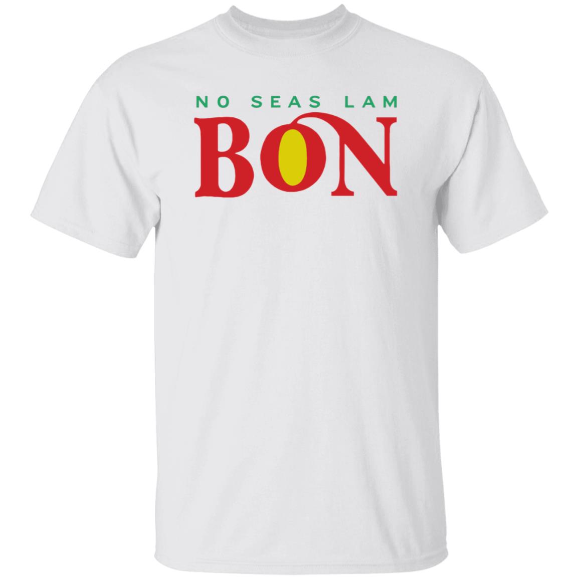 Erredeus Store No Seas Lambon Dominican T-Shirt - Teechipus